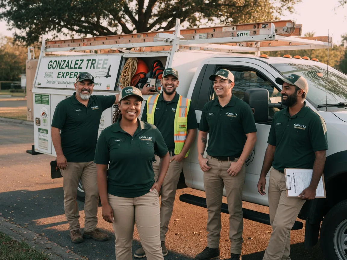 Tree Service company in Gladys, VA